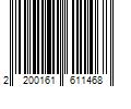 Barcode Image for UPC code 2200161611468