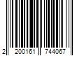 Barcode Image for UPC code 2200161744067