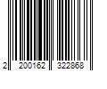 Barcode Image for UPC code 2200162322868