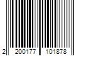 Barcode Image for UPC code 2200177101878