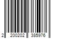 Barcode Image for UPC code 2200202385976