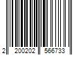 Barcode Image for UPC code 2200202566733