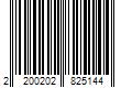 Barcode Image for UPC code 2200202825144