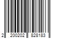 Barcode Image for UPC code 2200202828183