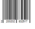 Barcode Image for UPC code 2200202832517