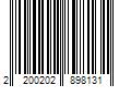 Barcode Image for UPC code 2200202898131