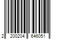 Barcode Image for UPC code 2200204646051