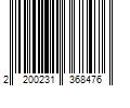 Barcode Image for UPC code 2200231368476