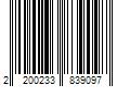 Barcode Image for UPC code 2200233839097