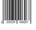 Barcode Image for UPC code 2200234406267