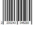 Barcode Image for UPC code 2200243045280