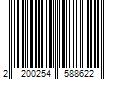 Barcode Image for UPC code 2200254588622