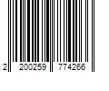 Barcode Image for UPC code 2200259774266