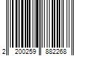 Barcode Image for UPC code 2200259882268