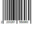 Barcode Image for UPC code 2200261558960