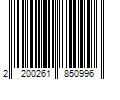 Barcode Image for UPC code 2200261850996