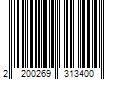 Barcode Image for UPC code 2200269313400