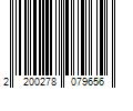 Barcode Image for UPC code 2200278079656