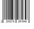 Barcode Image for UPC code 2200278261648