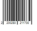 Barcode Image for UPC code 2200280211730