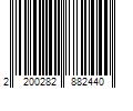 Barcode Image for UPC code 2200282882440