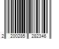 Barcode Image for UPC code 2200285282346