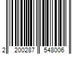 Barcode Image for UPC code 2200287548006