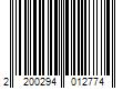 Barcode Image for UPC code 2200294012774