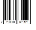 Barcode Image for UPC code 2200304851126