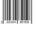 Barcode Image for UPC code 2200304851508