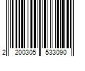 Barcode Image for UPC code 2200305533090