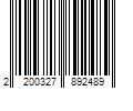 Barcode Image for UPC code 2200327892489