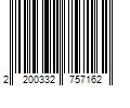 Barcode Image for UPC code 2200332757162