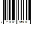 Barcode Image for UPC code 2200385913805