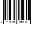 Barcode Image for UPC code 2200501010609