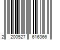 Barcode Image for UPC code 2200527616366