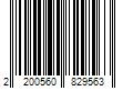 Barcode Image for UPC code 2200560829563