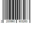 Barcode Image for UPC code 2200560903263