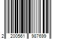 Barcode Image for UPC code 2200561987699