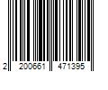 Barcode Image for UPC code 2200661471395