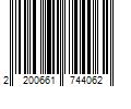 Barcode Image for UPC code 2200661744062