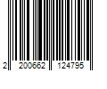 Barcode Image for UPC code 2200662124795