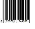 Barcode Image for UPC code 2200761744092