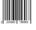 Barcode Image for UPC code 2200860156963