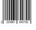 Barcode Image for UPC code 2200961840792