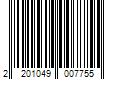 Barcode Image for UPC code 2201049007755