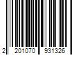 Barcode Image for UPC code 2201070931326