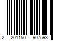 Barcode Image for UPC code 2201150907593