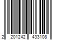 Barcode Image for UPC code 2201242433108