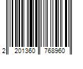 Barcode Image for UPC code 2201360768960